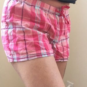 Life is Good nightwear shorts.